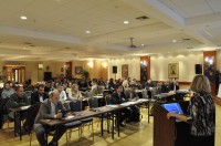 Φωτογραφίες από το θεματικό εργαστήριο.