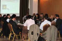 Φωτογραφίες από το θεματικό εργαστήριο.