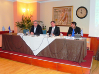 Φωτογραφίες από το θεματικό εργαστήριο.