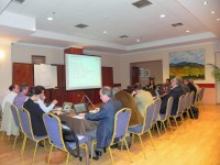 Φωτογραφίες από το θεματικό εργαστήριο.