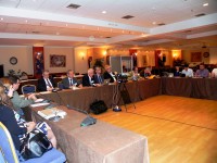 Φωτογραφίες από το θεματικό εργαστήριο.