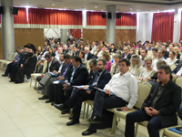 Φωτογραφίες από την ενημερωτική ημερίδα.