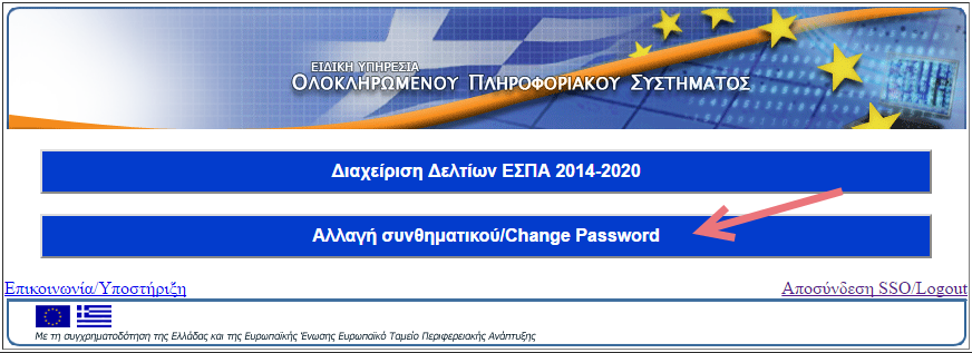 Διαχείριση Profile Χρήστη